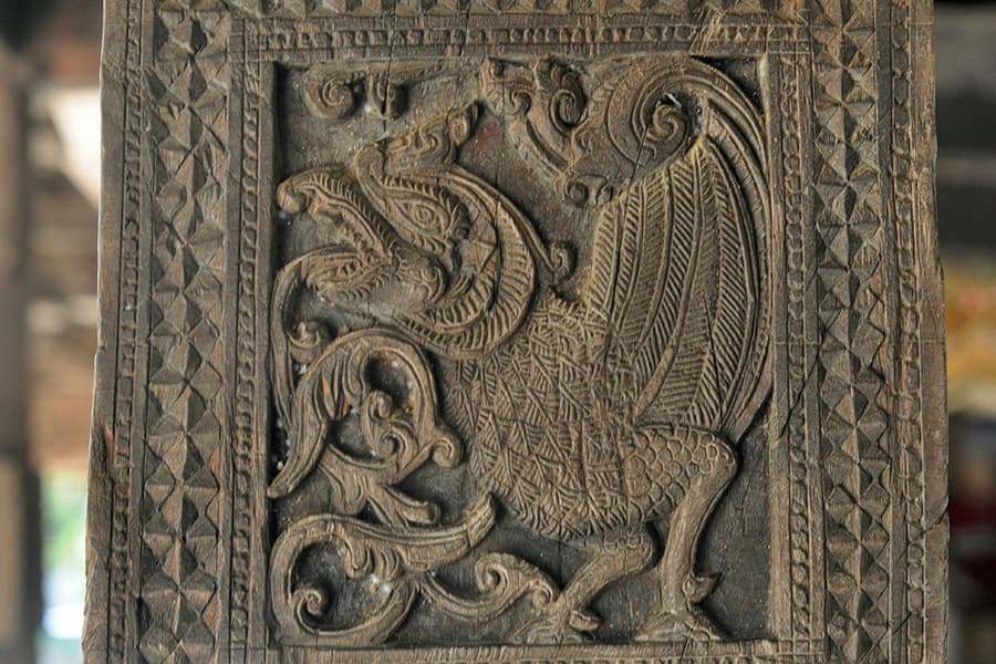 Embekke Devalaya